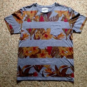 On The Byas Graphic Tee